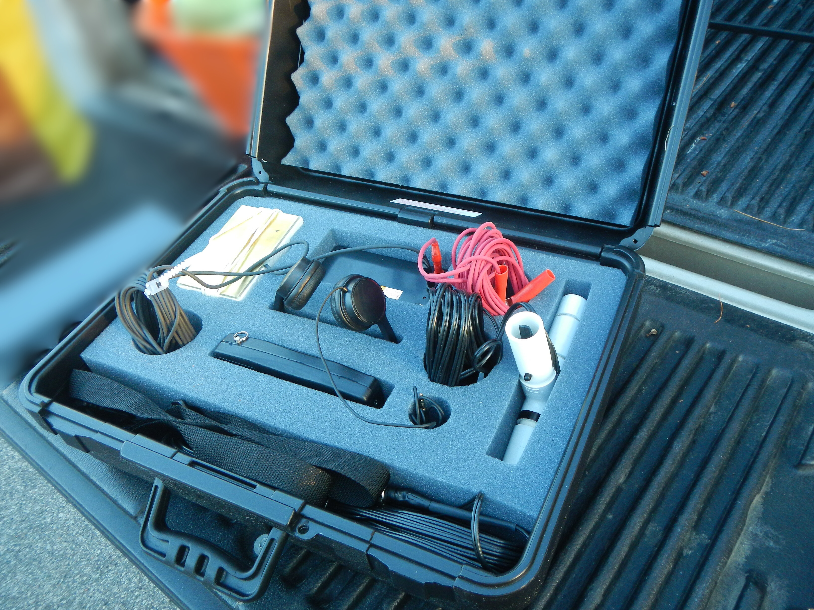 Leak Detection